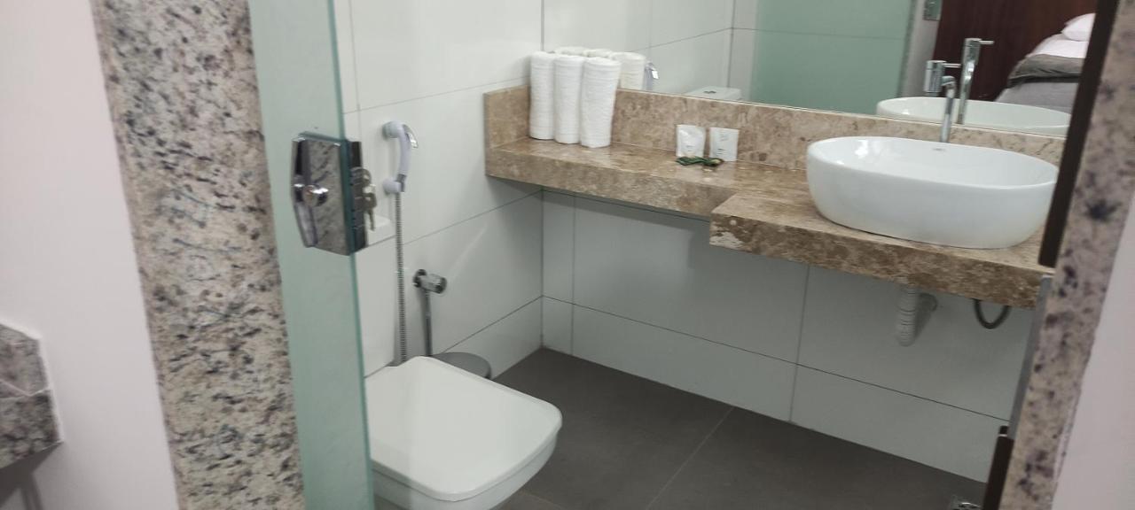 Hotel Esmeralda Verde Teófilo Otoni Εξωτερικό φωτογραφία