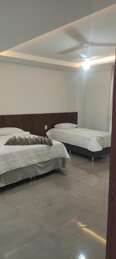Hotel Esmeralda Verde Teófilo Otoni Εξωτερικό φωτογραφία
