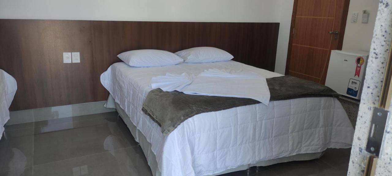Hotel Esmeralda Verde Teófilo Otoni Εξωτερικό φωτογραφία