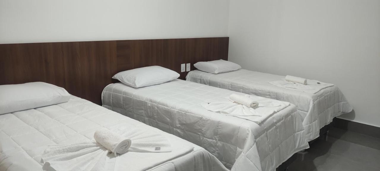 Hotel Esmeralda Verde Teófilo Otoni Εξωτερικό φωτογραφία