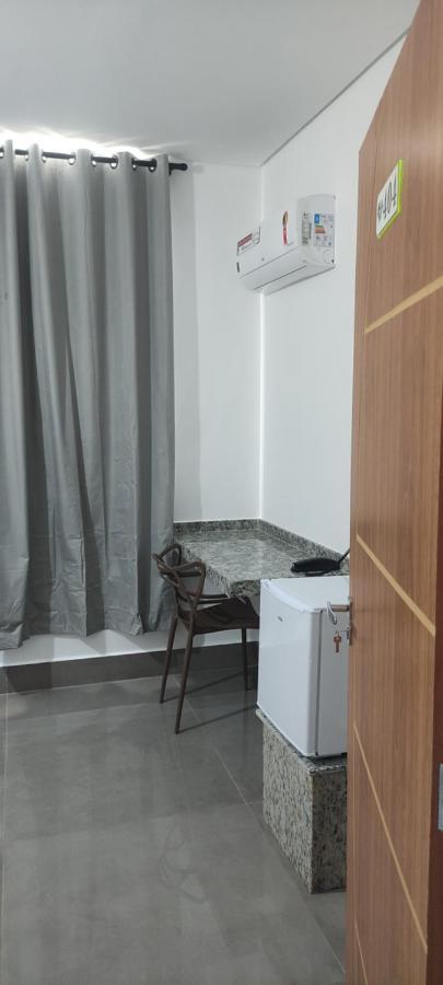 Hotel Esmeralda Verde Teófilo Otoni Εξωτερικό φωτογραφία