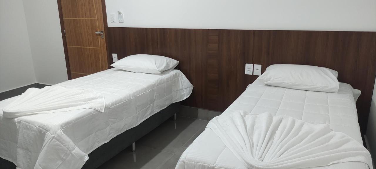 Hotel Esmeralda Verde Teófilo Otoni Εξωτερικό φωτογραφία