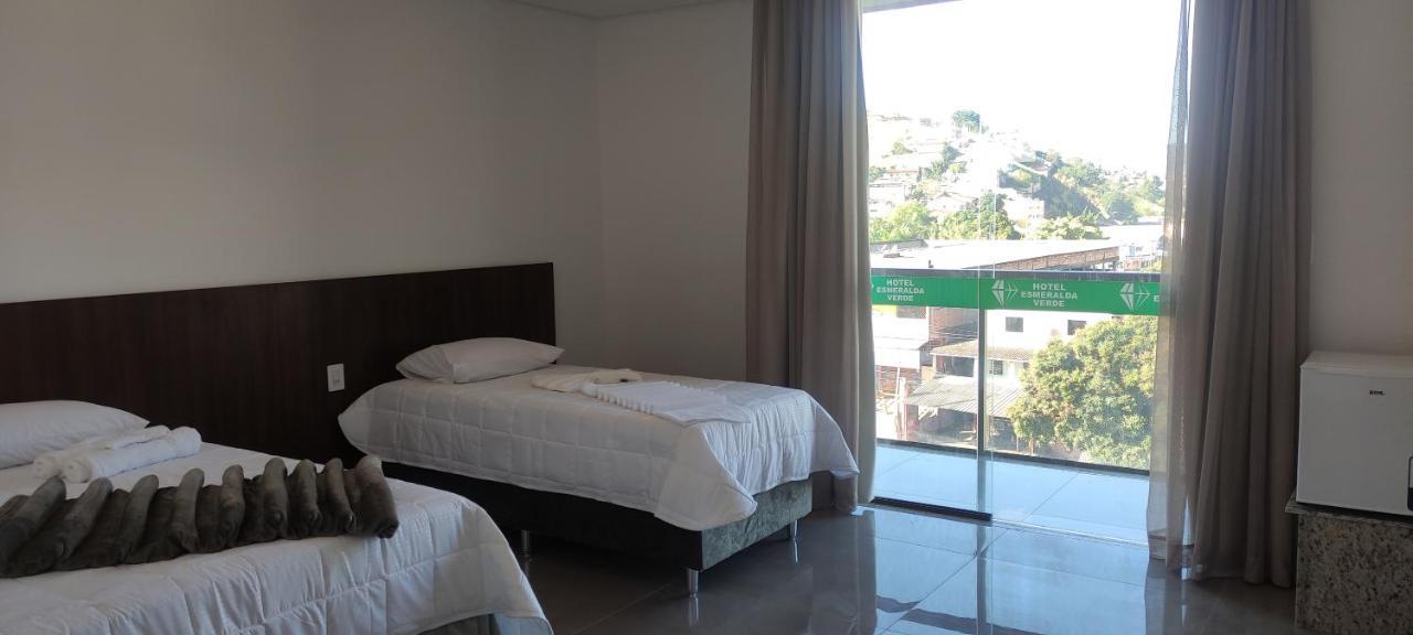 Hotel Esmeralda Verde Teófilo Otoni Εξωτερικό φωτογραφία