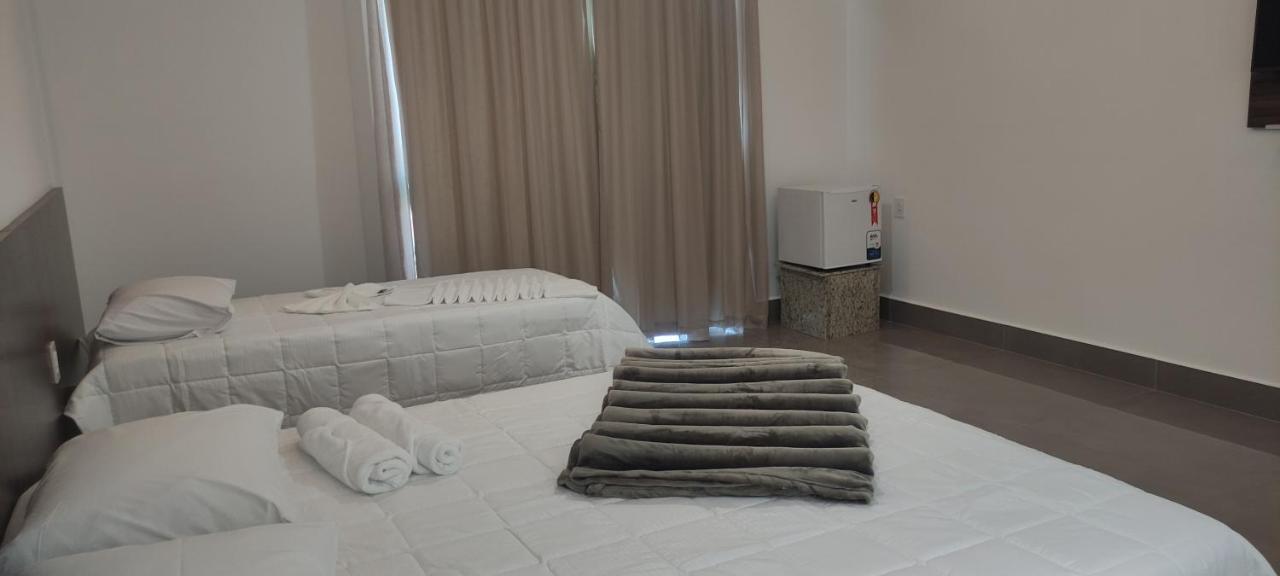 Hotel Esmeralda Verde Teófilo Otoni Εξωτερικό φωτογραφία