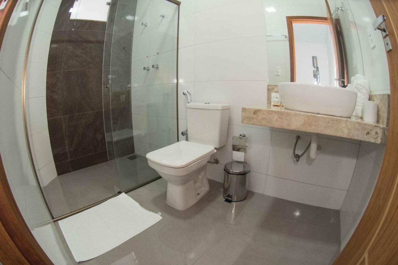 Hotel Esmeralda Verde Teófilo Otoni Εξωτερικό φωτογραφία