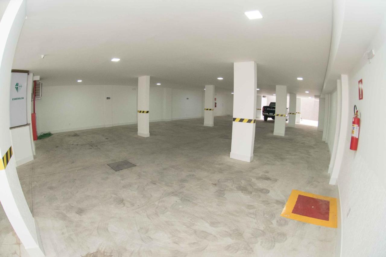 Hotel Esmeralda Verde Teófilo Otoni Εξωτερικό φωτογραφία