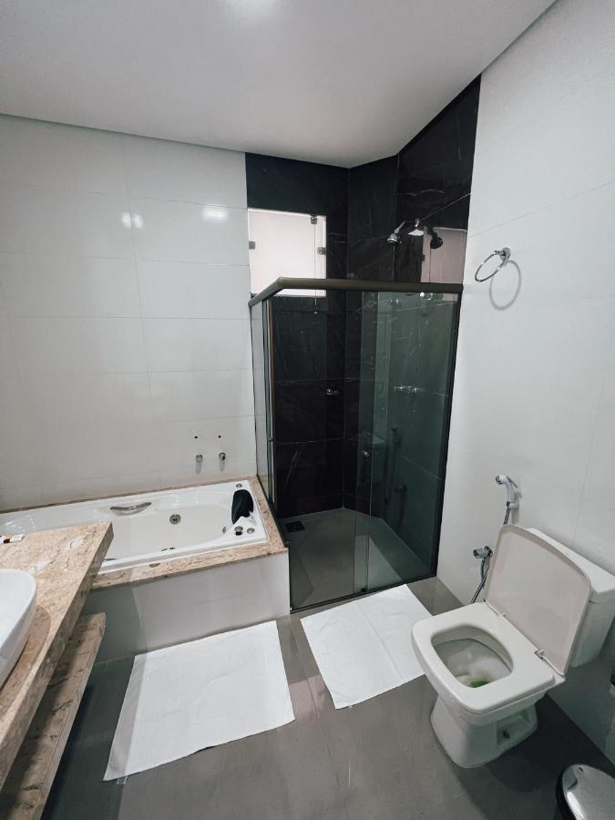 Hotel Esmeralda Verde Teófilo Otoni Εξωτερικό φωτογραφία