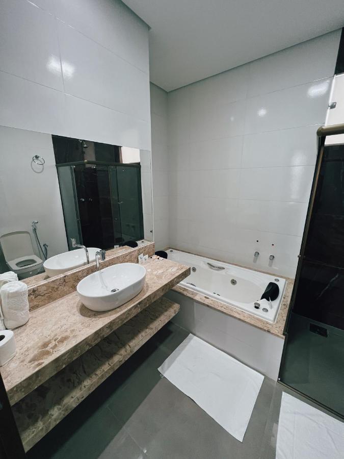 Hotel Esmeralda Verde Teófilo Otoni Εξωτερικό φωτογραφία